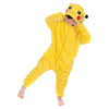 combinaison pyjama pokémon