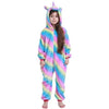 combinaison pyjama fille