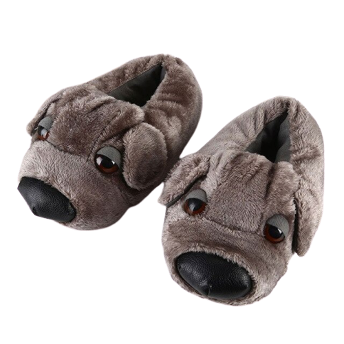Chaussons Chien