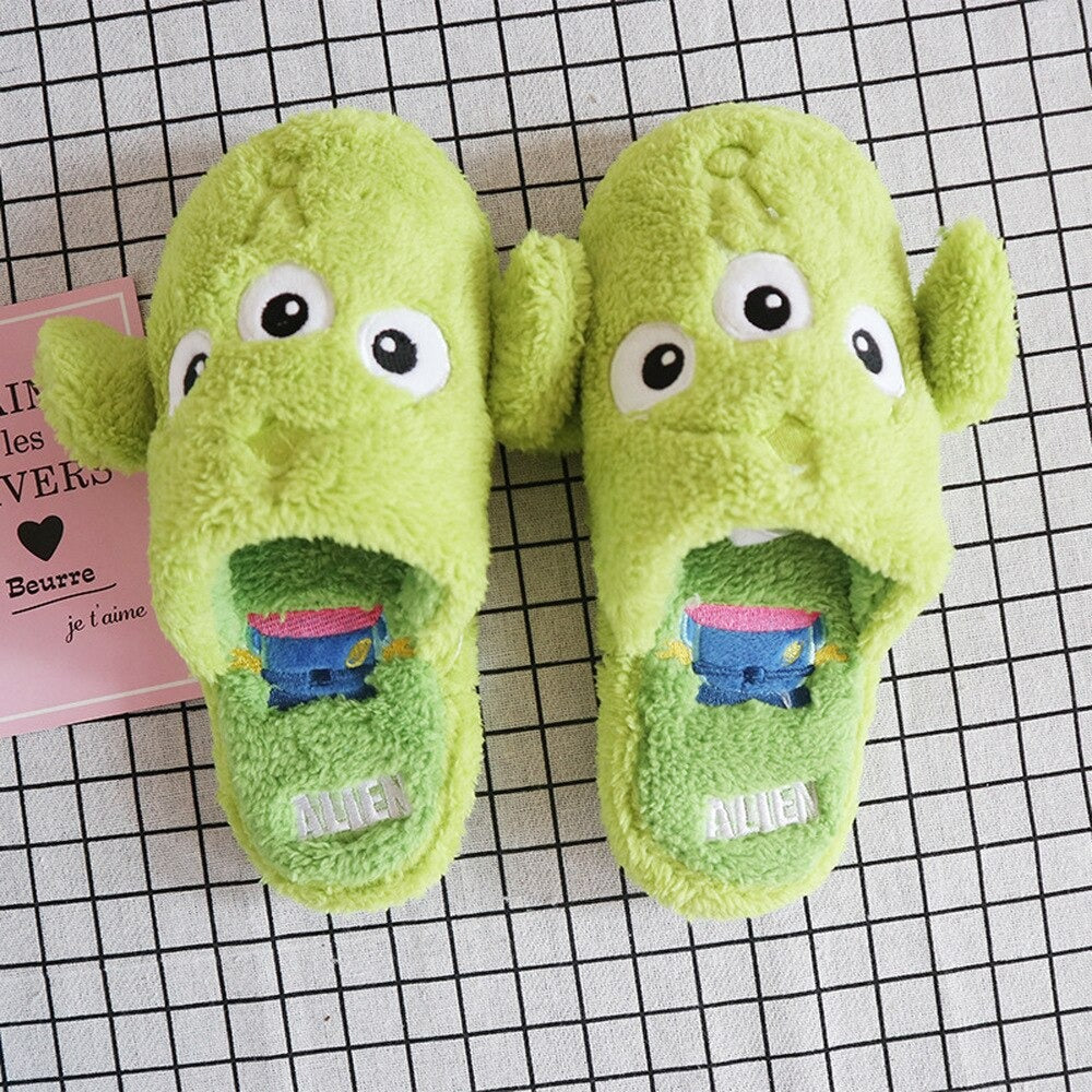 Chaussons Alien Toy Story