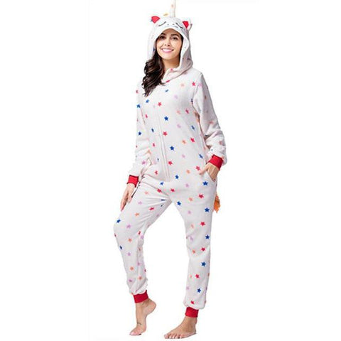 pyjama licorne étoilée