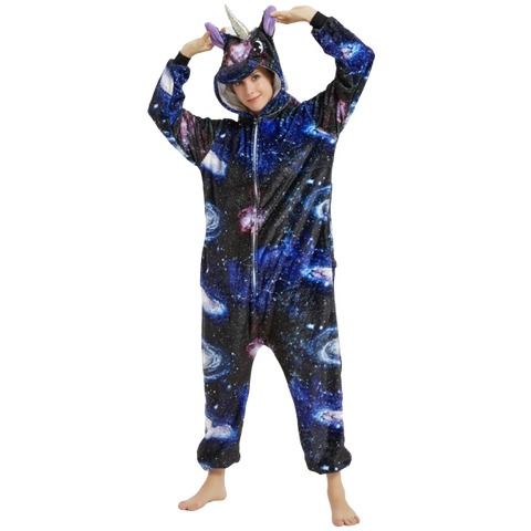 pyjama licorne galactique