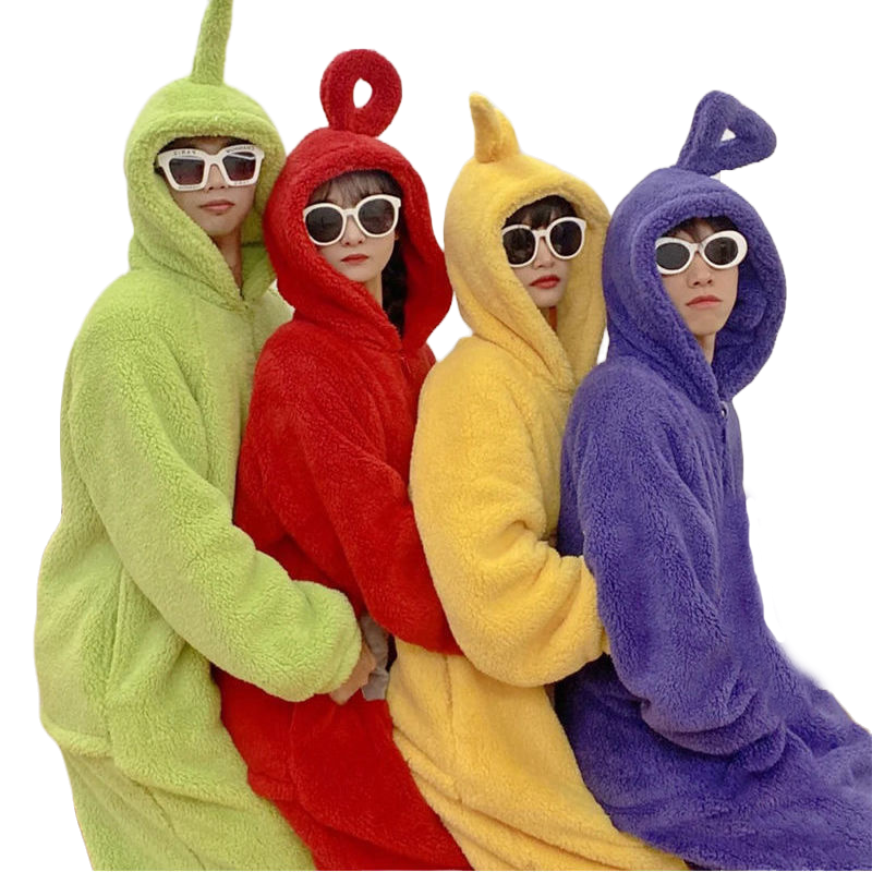 Combi pyjama Télétubbies
