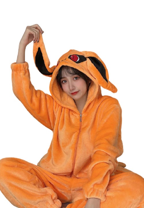 Combinaison Pyjama Kurama
