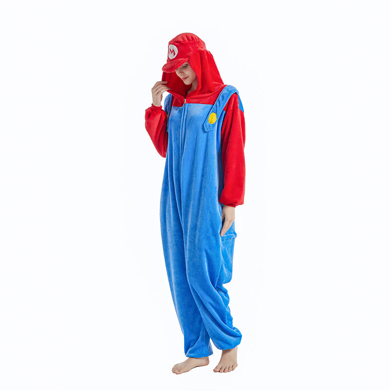 Combinaison Pyjama Mario