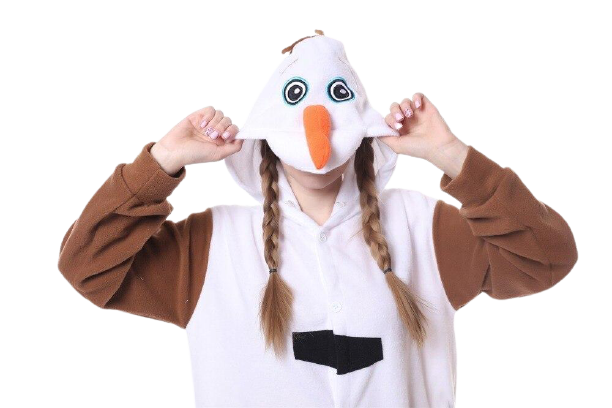 Combinaison Pyjama Olaf