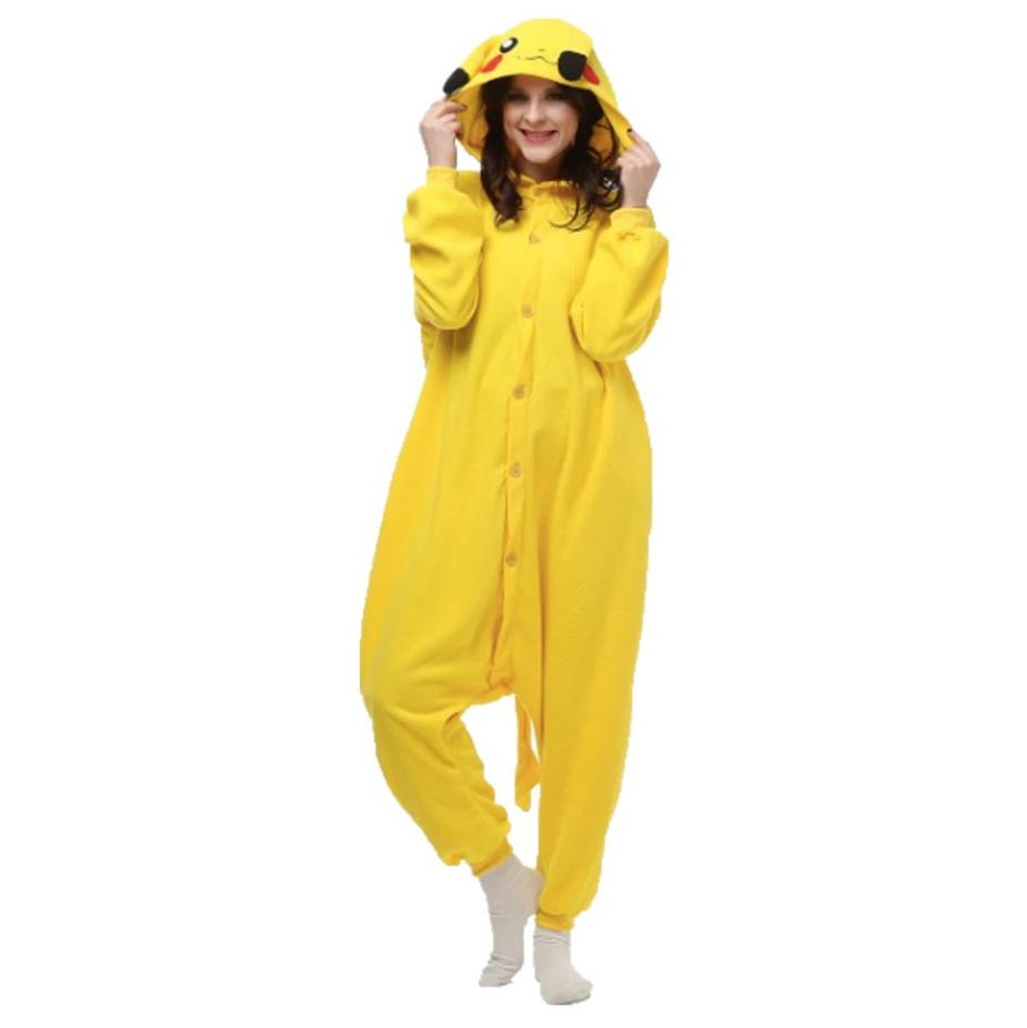 Combinaison Pyjama Pikachu