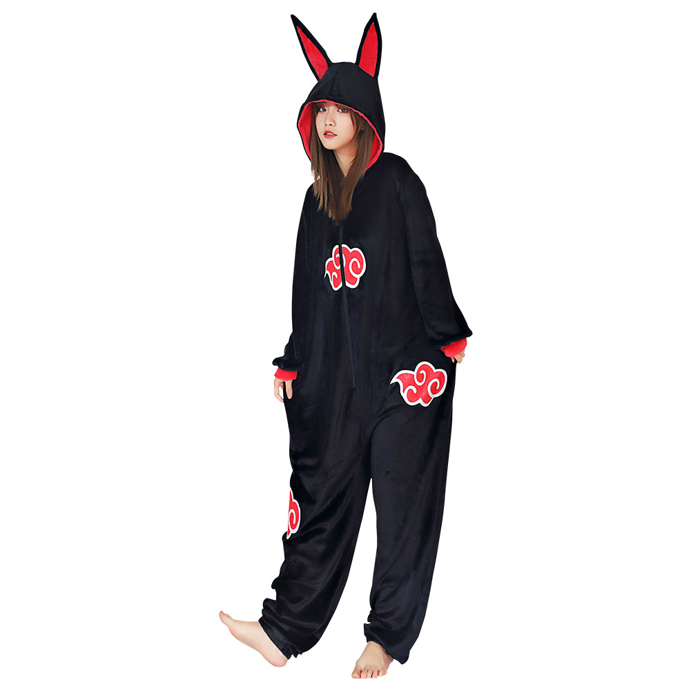 combinaison pyjama akatsuki