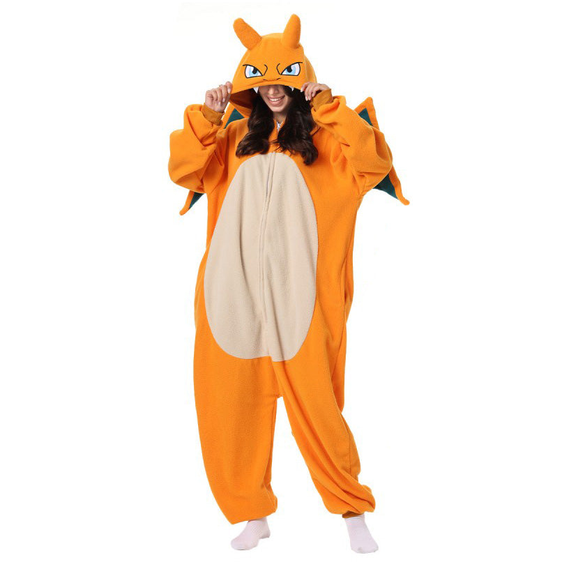 Combinaison Pyjama Dracaufeu