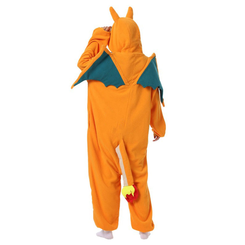 Combinaison Pyjama Dracaufeu