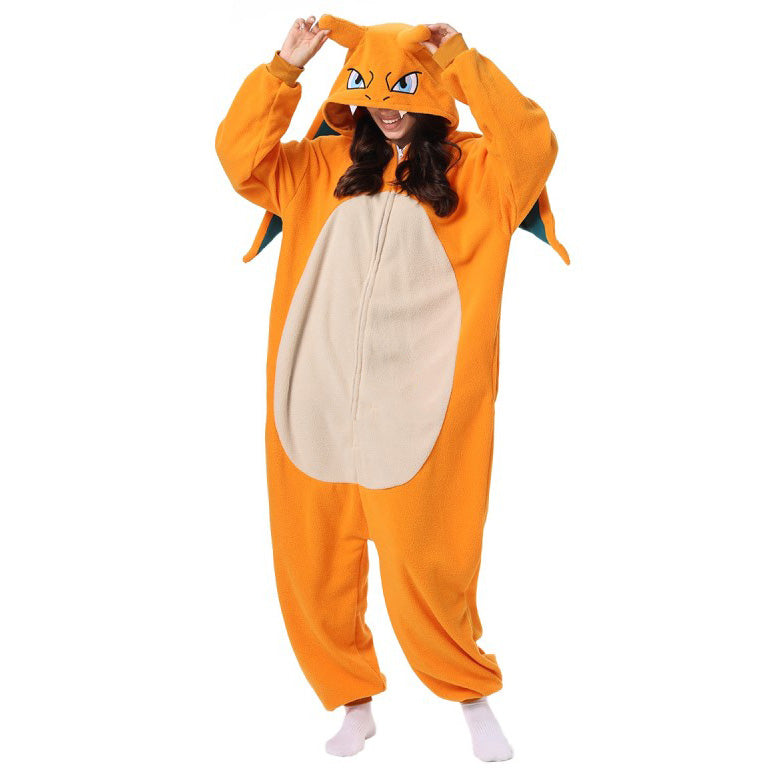 Combinaison Pyjama Dracaufeu