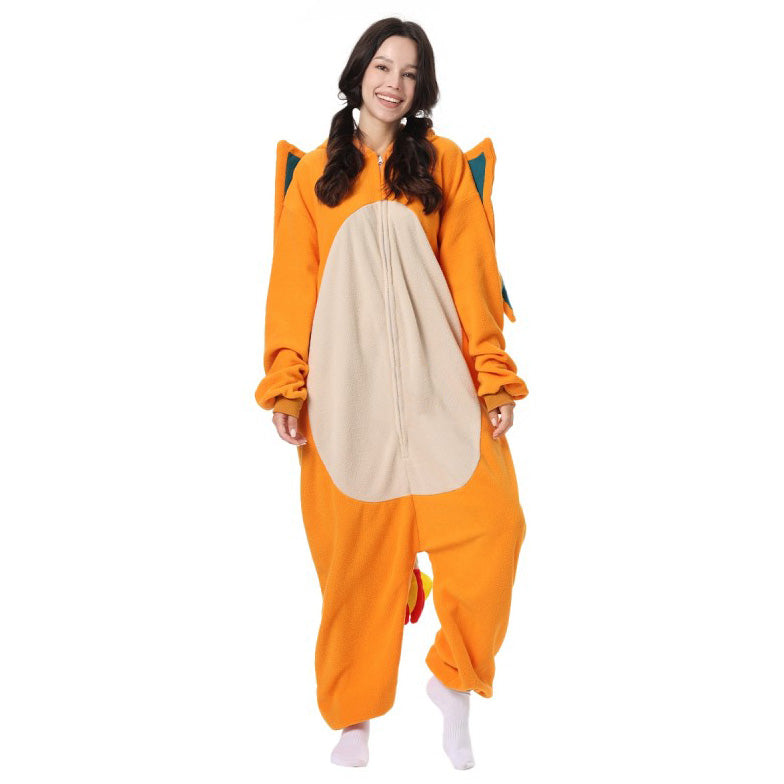 Combinaison Pyjama Dracaufeu