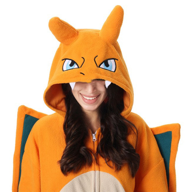 Combinaison Pyjama Dracaufeu