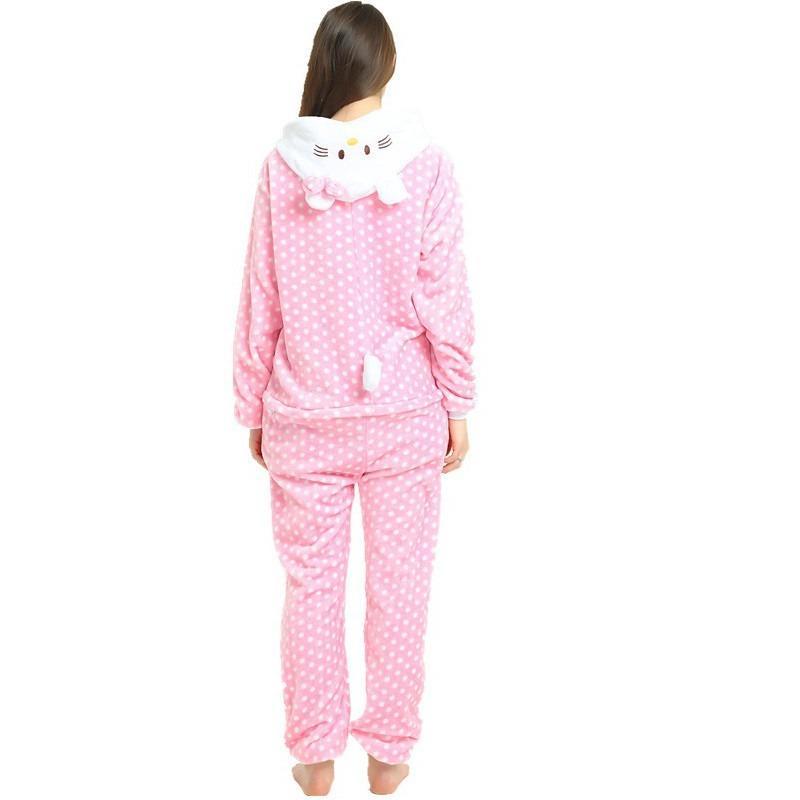 Combinaison Pyjama Hello Kitty