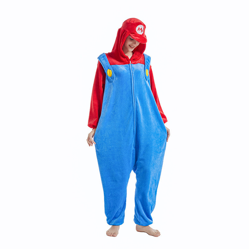 Combinaison Pyjama Mario