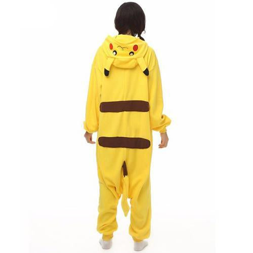 Combinaison Pyjama Pikachu