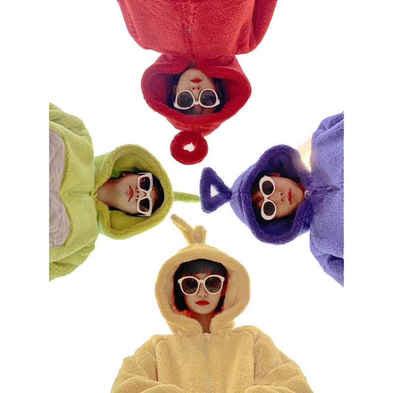 Combinaison Pyjama Télétubbies