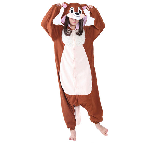 Combinaison Pyjama Tic et Tac