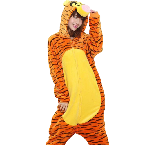 Combinaison Pyjama Tigrou