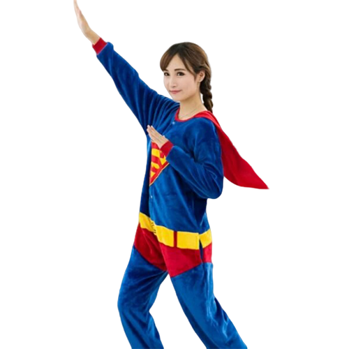 Combinaison Pyjama Superman