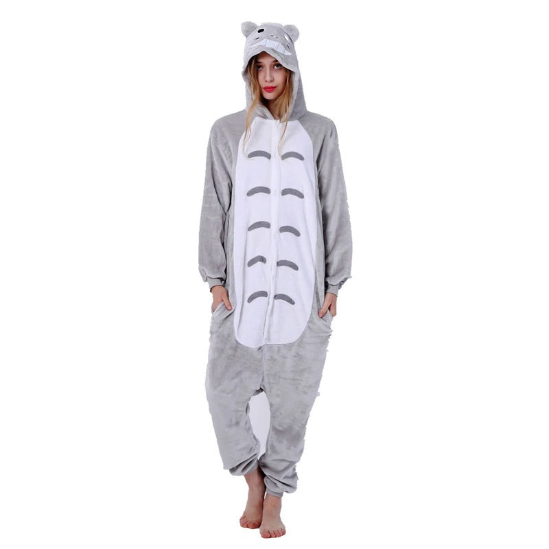 Combinaison Pyjama Totoro