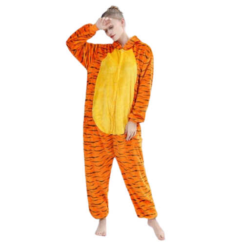 Combinaison Pyjama Tigrou