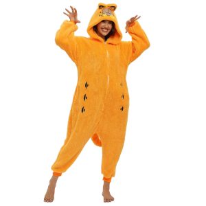 Combinaison Pyjama Garfield