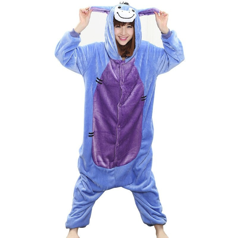 Combinaison Pyjama Bourriquet