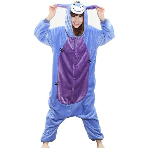 Combinaison Pyjama Bourriquet