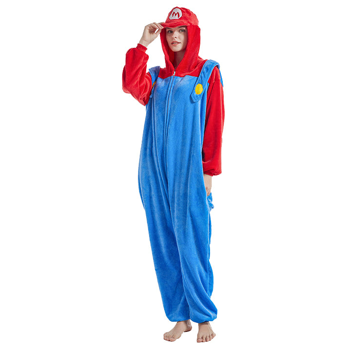 Combinaison Pyjama Mario