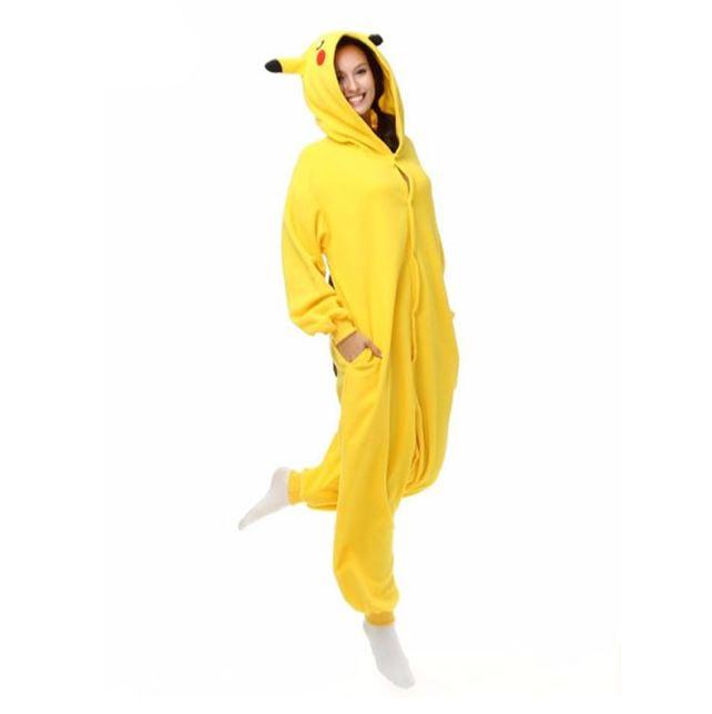 Combinaison Pyjama Pikachu