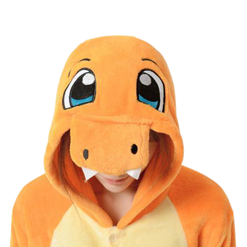 Combinaison Pyjama Salamèche