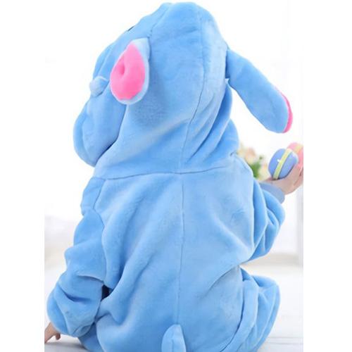 Combinaison Pyjama Stitch Bébé