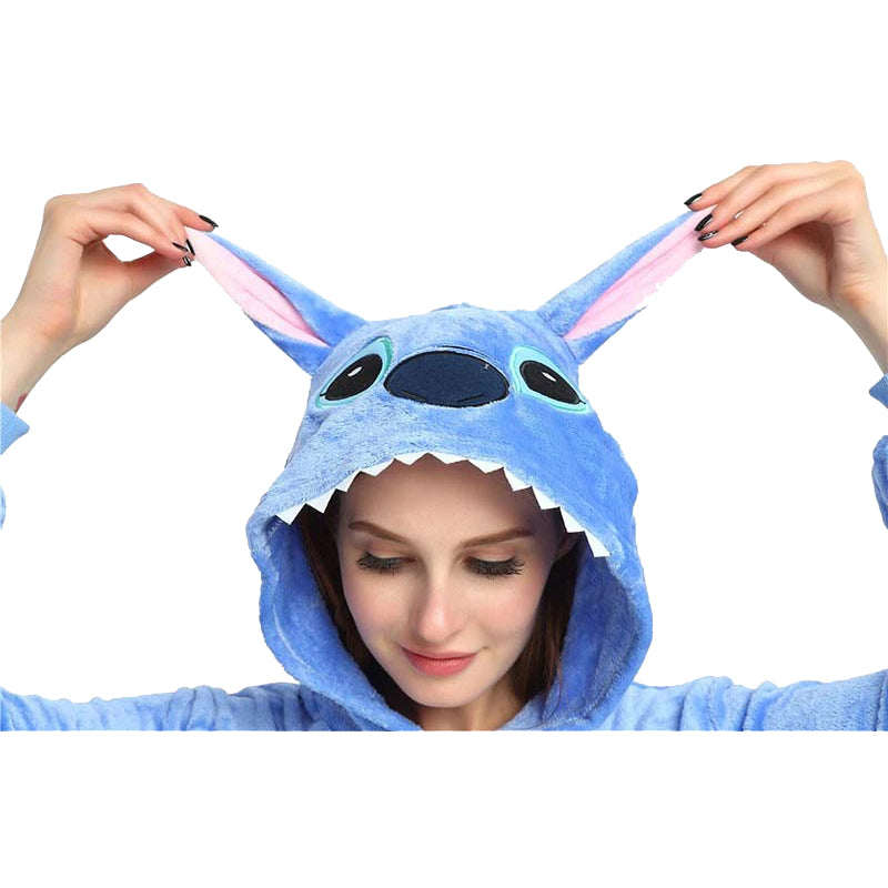 Combinaison Pyjama Stitch