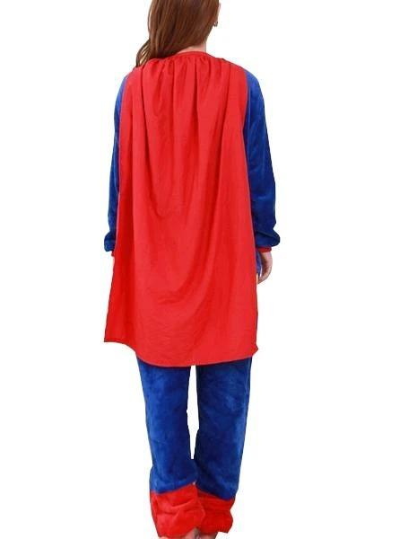 Combinaison Pyjama Superman