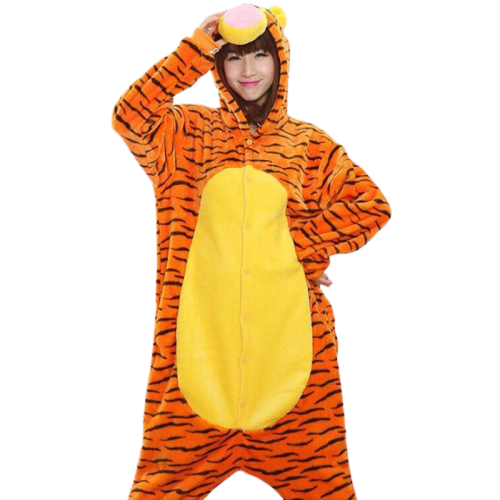 Combinaison Pyjama Tigrou