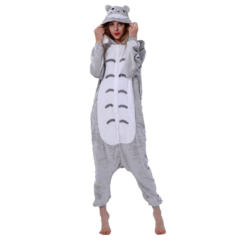 Combinaison Pyjama Totoro