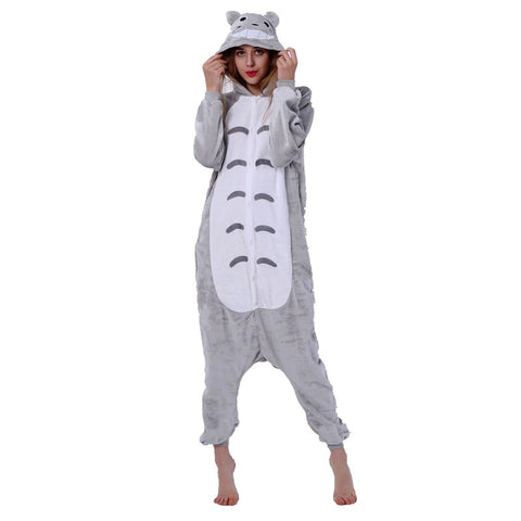 Combinaison Pyjama Totoro
