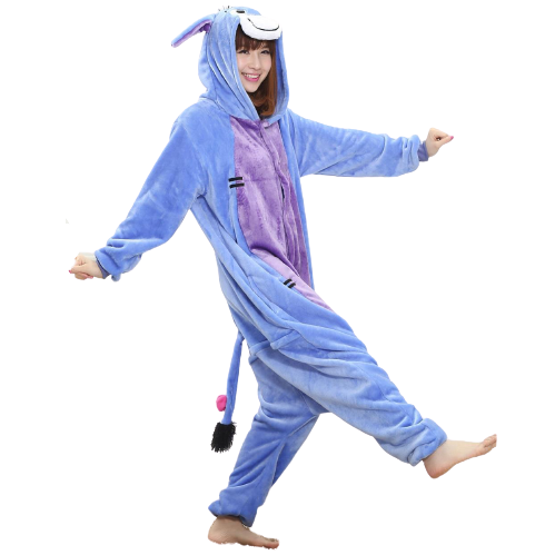 Combinaison Pyjama Bourriquet