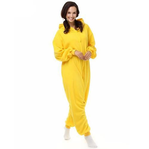 Combinaison Pyjama Pikachu