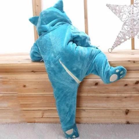 Combinaison Pyjama Ronflex Bébé
