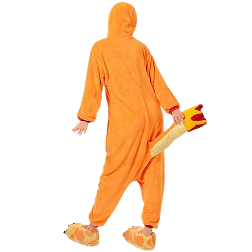 Combinaison Pyjama Salamèche