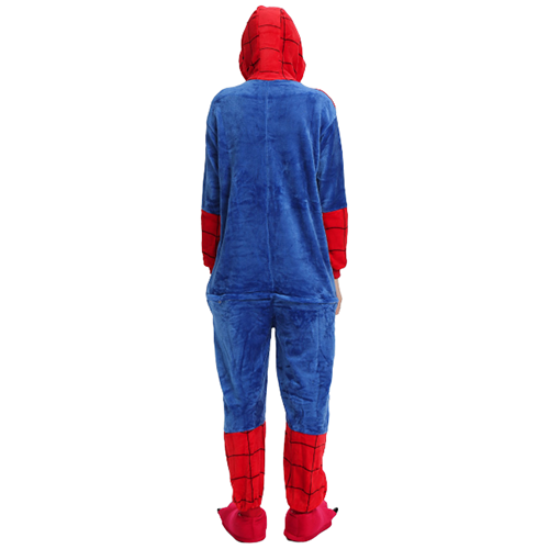 Combinaison Pyjama Spiderman