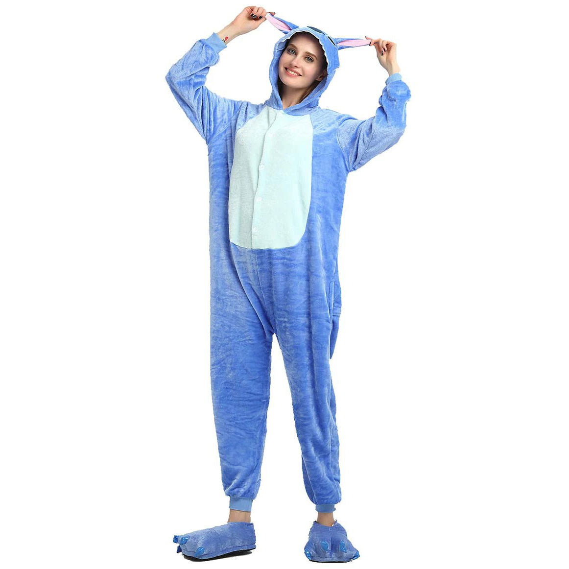 Combinaison Pyjama Stitch