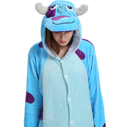 Combinaison Pyjama Sully