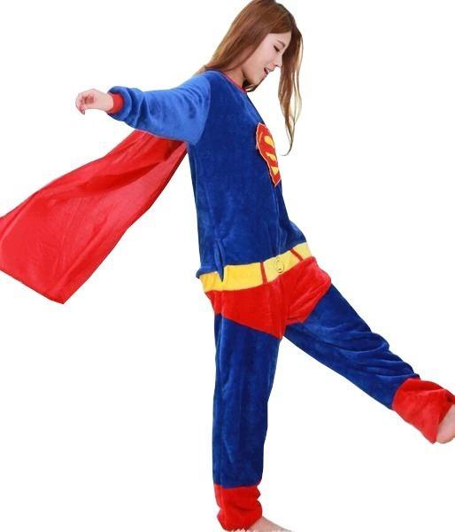 Combinaison Pyjama Superman