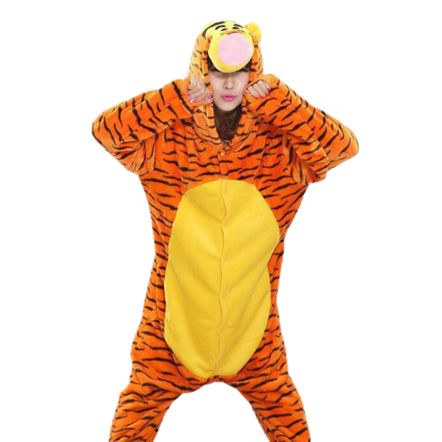 Combinaison Pyjama Tigrou