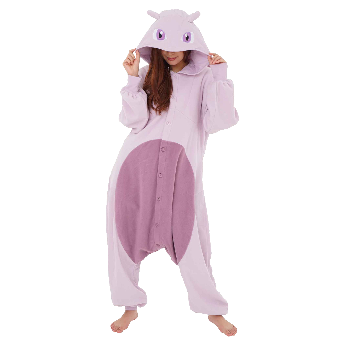 Combinaison Pyjama Mewtwo