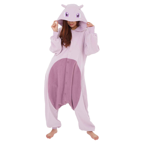 Combinaison Pyjama Mewtwo
