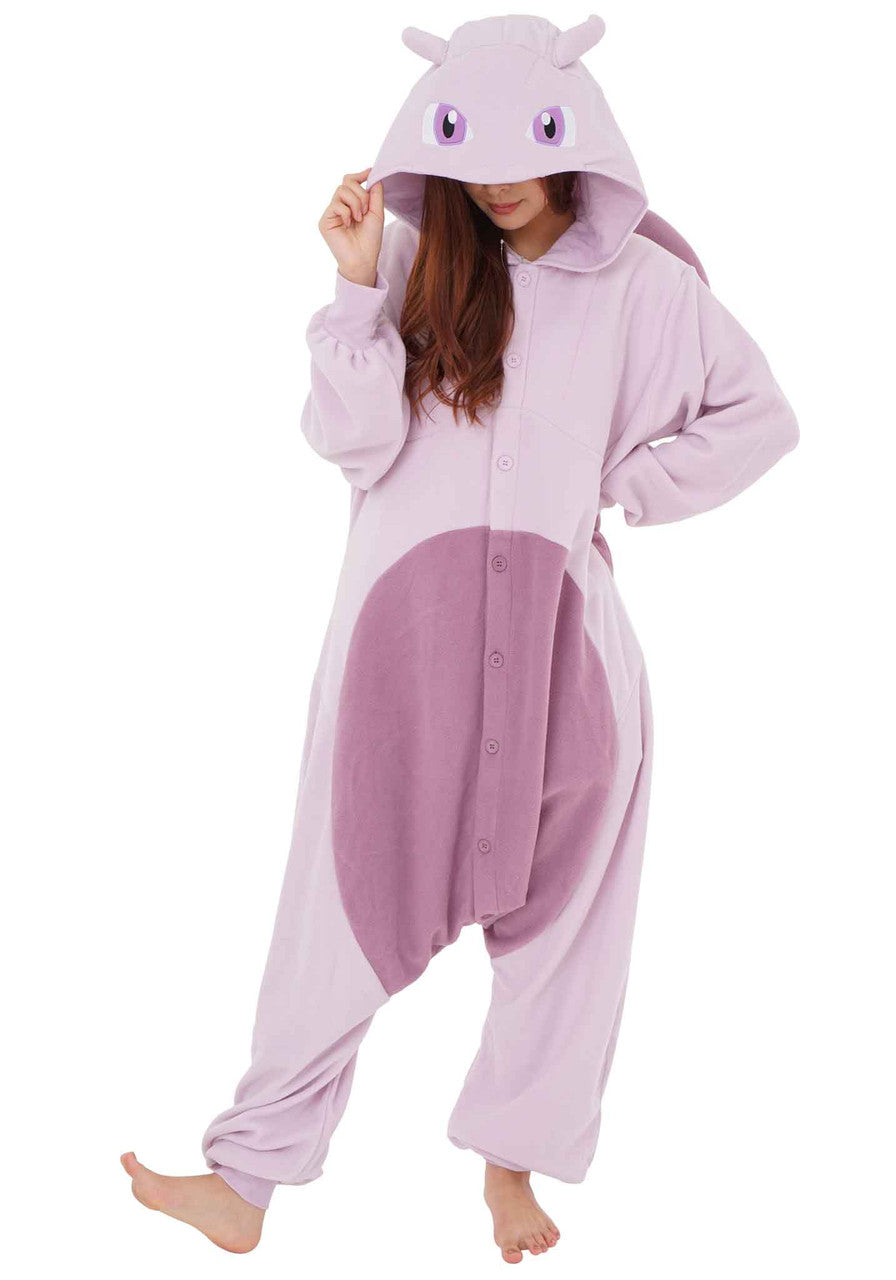 Combinaison Pyjama Mewtwo